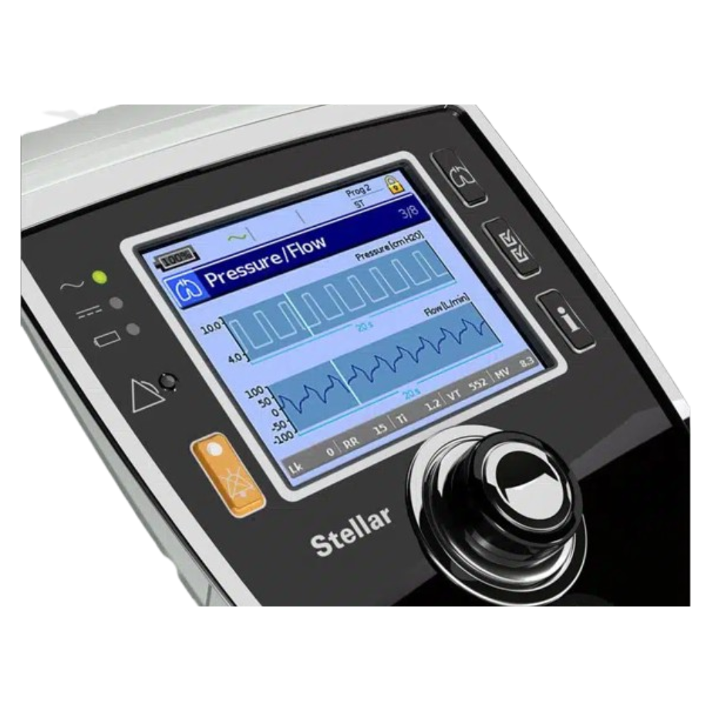 ResMed Stellar 150 – BiPAP Solution