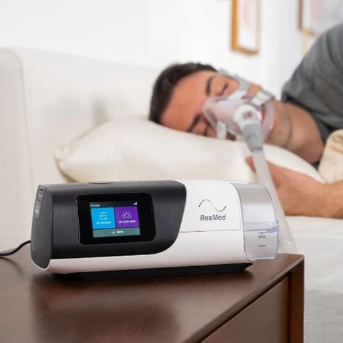 Respiratory Equipment & CPAP Machines in Pakistan