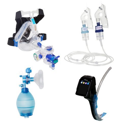 Medical Respiratory Care Equipment Pakistan