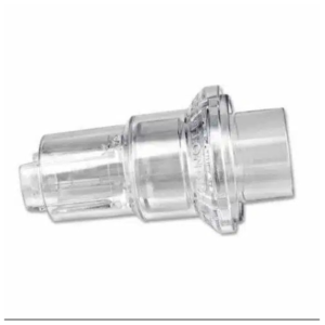 Whisper swivel exhalation valve