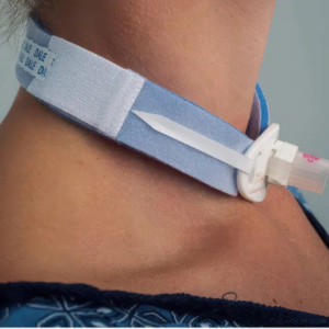 Tracheostomy Tube holder