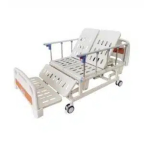 Electric home care bed
