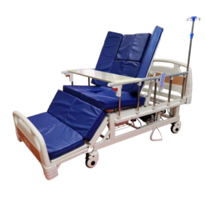 Home Care Electric Nursing Bed For Elderly