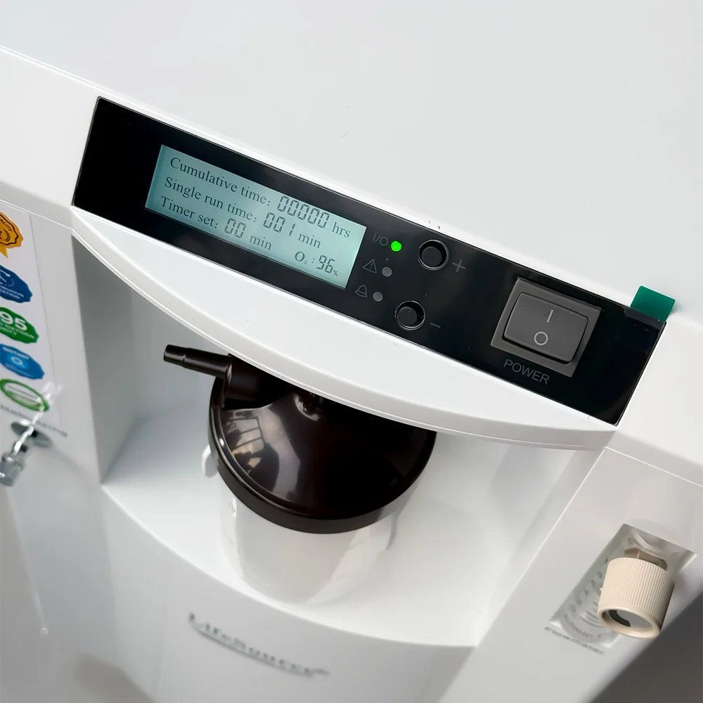 Lifecare 10L (High flow dual port) - Image 3