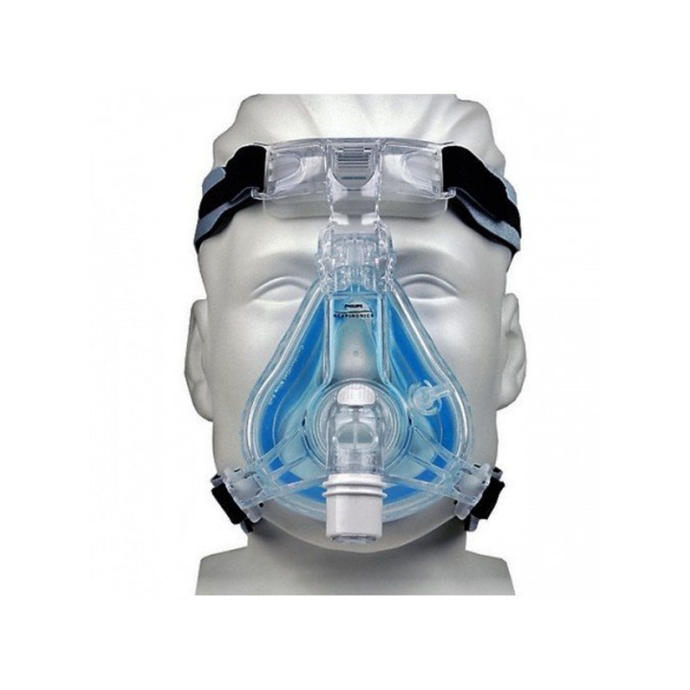Philips ComfortGel Blue Full Face Mask - Image 2
