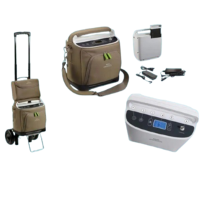 Portable Oxygen Concentrator Respironics