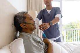 Home Respiratory Therapist Visit