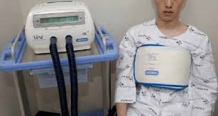 Home High Frequency Chest Wall Oscillation (HFCWO)