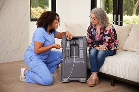What is Home Oxygen Therapy