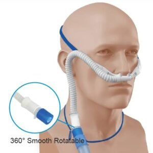 high flow nasal cannula