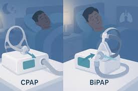 Sleep Apnea Machines Compared: CPAP vs BiPAP – Which One Works Best for Your Therapy?