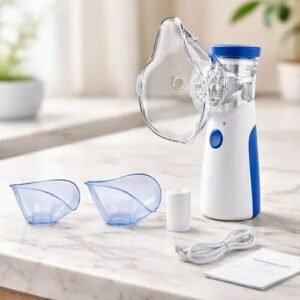 Complete List of Home Respiratory Equipment You Can Rent in Pakistan The 2026 Rental Guide