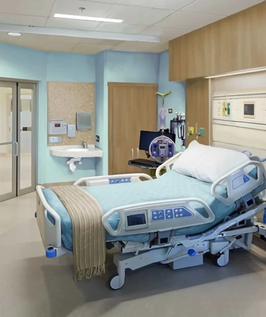 Patient Bed on Rent in Lahore, Islamabad & Rawalpindi