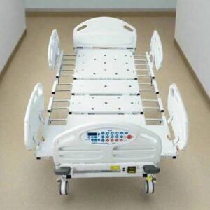 Patient Bed vs. ICU Bed Understanding the Critical Differences for Home and Hospital Setup