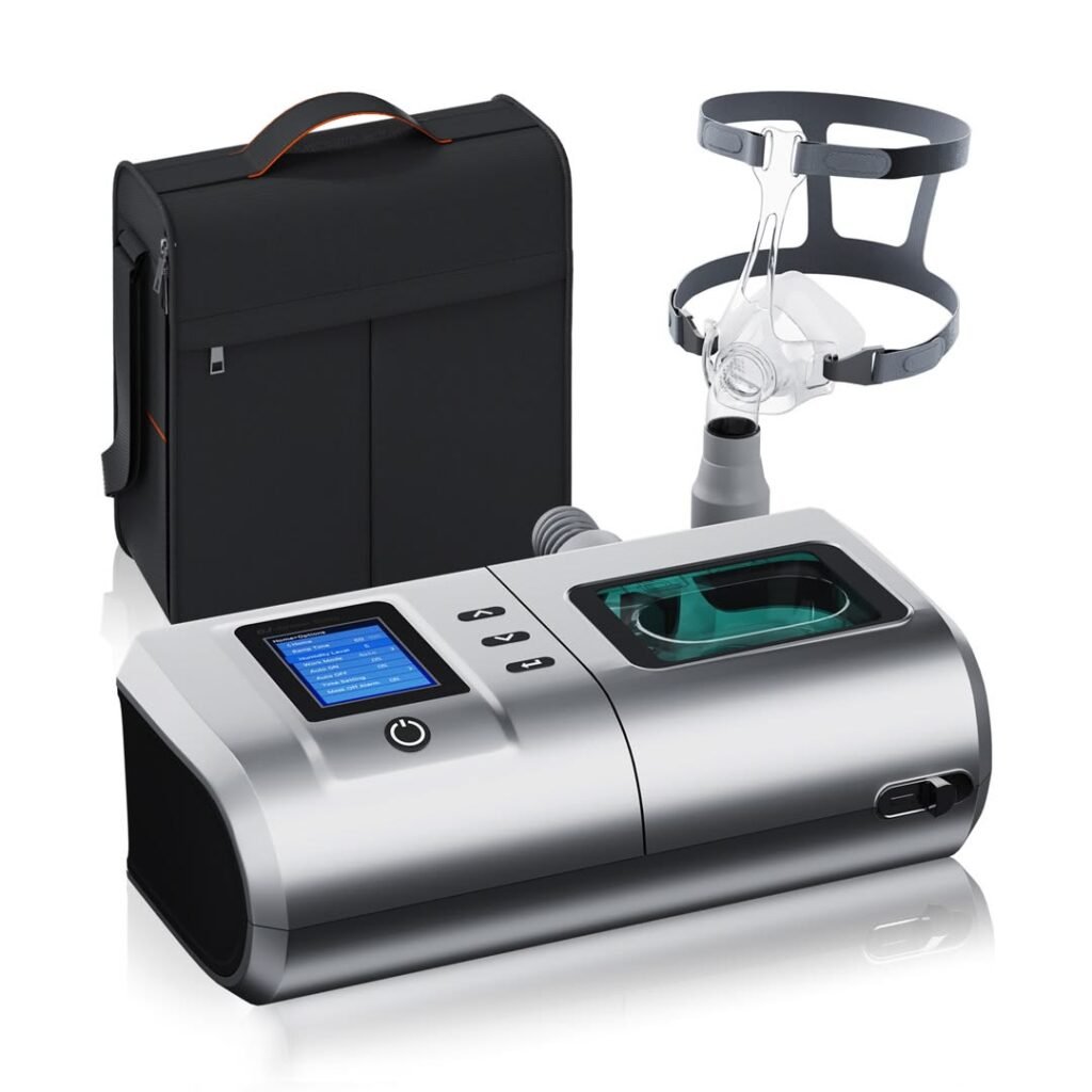CPAP accessories