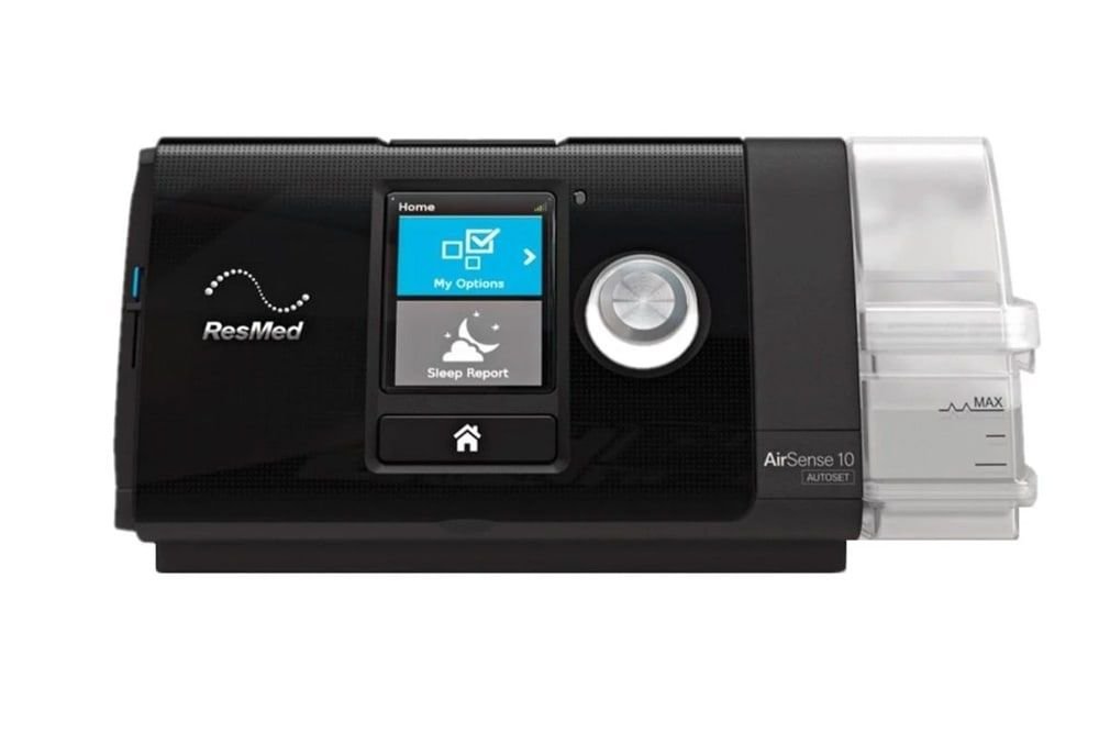 CPAP machine delivery service across Karachi neighborhoods