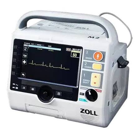 Cardiac patient monitor and dual-jar suction machine setup for home care rental in Lahore and Karachi